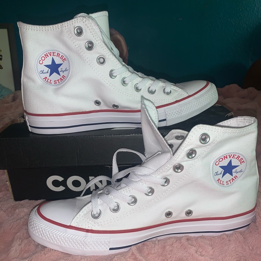 High top converse